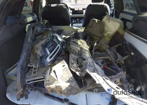 2023 Land Rover Range Rover Evoque R-Dynamic Hst z USA, uszkodzony, nr VIN SALZW2GX7PH211091